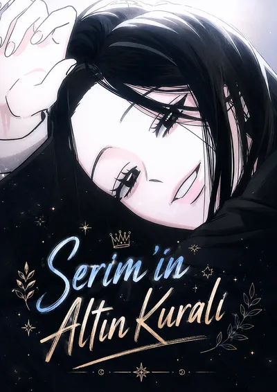 Serim'in Altın Kuralı (Serim's Golden Rule) — Nairatoon Serisi Kapak