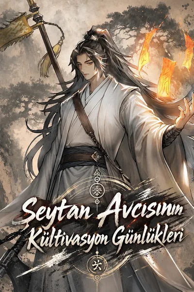 Şeytan Avcısının Kültivasyon Günlükleri (Chronicles of the Demon Slayer) — Nairatoon Serisi Kapak