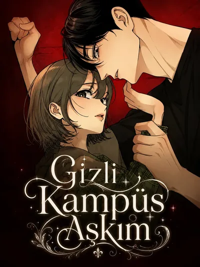 Gizli Kampüs Aşkım (Unofficial Campus Couple) — Nairatoon Serisi Kapak